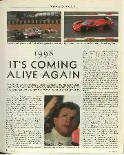 1998 - It's coming alive again - Left
