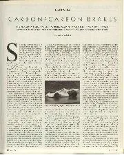 Carbon/carbon brakes - Left