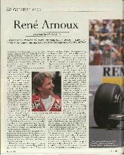 My greatest race: Rene Arnoux - Left