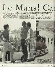 Le Mans! Camera! Action! - Left