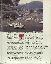 Brundle on Le Mans '99 - Left