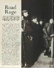 Road rage - Left