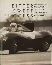 Bitter sweet success - Left