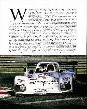 What do this title winning Jaguar and this Le Mans winning Porsche have in common? - Right