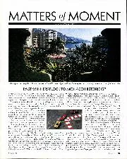 Past winners flocked Monaco historic GP - Left