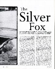 The Silver Fox - Left