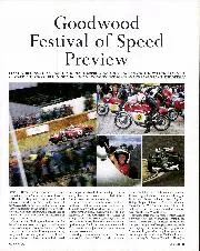 Goodwill Festival of Speed Preview - Left