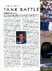 Tank battle - Left