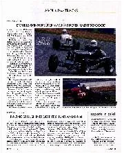 Racing still shines despite shunt and rain - Left