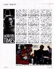 Modern Times - Left
