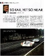 So far, yet so near - Left