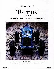 'Remus' - Left