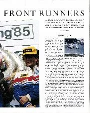 Long-distance front runners - Right