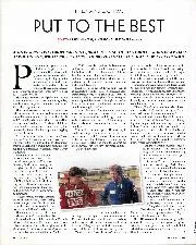 Put to the best - Left
