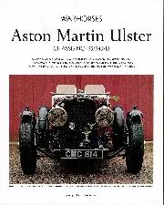 Aston Martin Ulster - Left