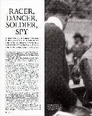 William Grover-Williams: Racer, dancer, soldier, spy - Left