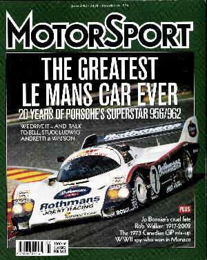 Cover image for June 2002