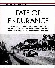 Fate of endurance - Left