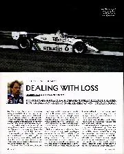 Dealing with loss - Left