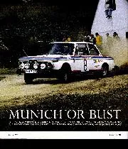 Munich or bust - Left