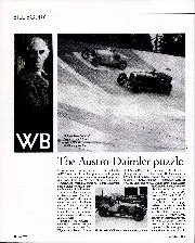 The Austro-Daimler puzzle - Left