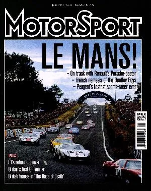 Cover image for June 2003