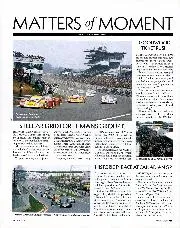 Matters of moment, June 2004 - Left