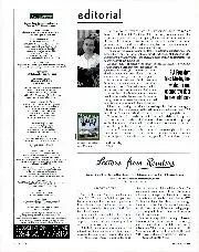 Letters from readers, June 2004 - Left