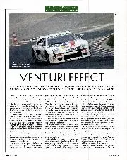 Venturi effect - Left