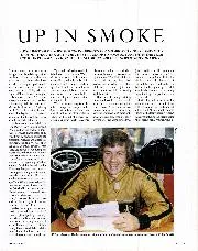 Up in smoke - Right