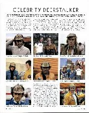 Celebrity deerstalker - Left