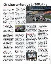 Inside line  -- Clive Chapman - Right