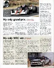 My only WRC win  -- Armin Schwarz - Left