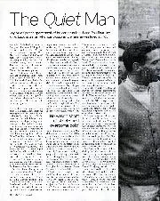 Mike Spence: Racing's 'Quiet Man' - Left