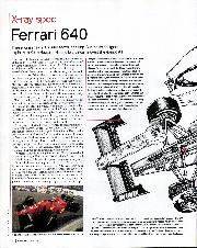 X-ray spec -- Ferrari 640 - Left