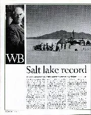 WB miscellany , June 2005 - Left