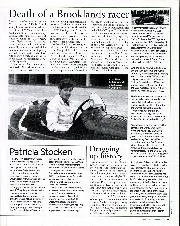 WB Rumblings, June 2005 - Left