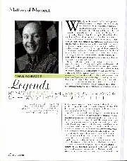 Nigel Roebuck's Legends: Elio de Angelis - Left