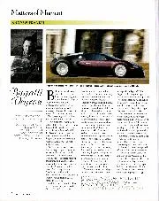 Bugatti Veyron - Left