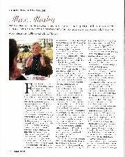 Lunch With... Max Mosley - Left