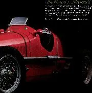 The Count's Maserati - Left