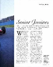 Senior Juniors - Left