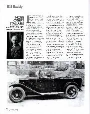 Those other Italians - Left