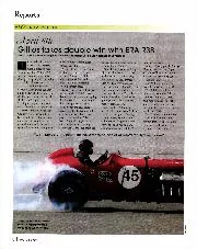April 8th. Gillies takes double win with ERA R3B - Left