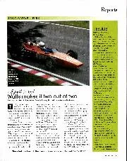 April 23rd. Watts makes it two out of two - Left