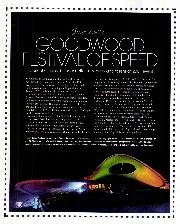 Goodwood Festival of Speed - Left