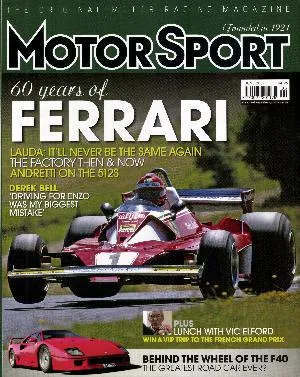 Cover image for June 2007