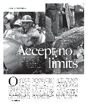 Accept no limits - Left