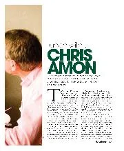 Lunch with... Chris Amon - Right