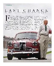 Last chance saloons - Left